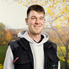 Ein Porträtbild von Daniel Woegen