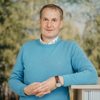 Ein Porträtbild von Sven-Hermann Pohlmann